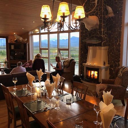 Eyjar Fishing Lodge Breiðdalsvík Εξωτερικό φωτογραφία