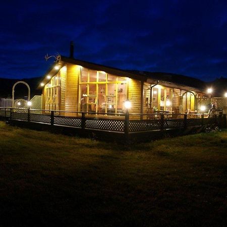 Eyjar Fishing Lodge Breiðdalsvík Εξωτερικό φωτογραφία