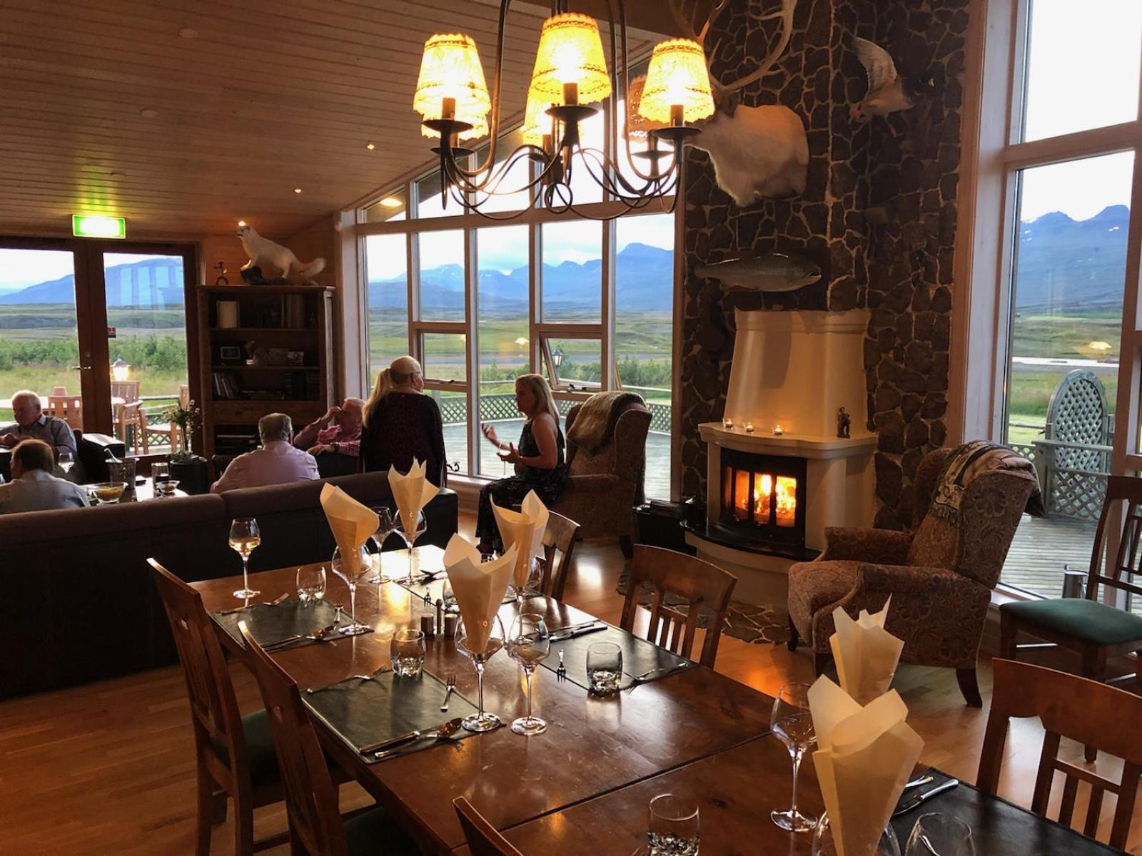 Eyjar Fishing Lodge Breiðdalsvík Εξωτερικό φωτογραφία