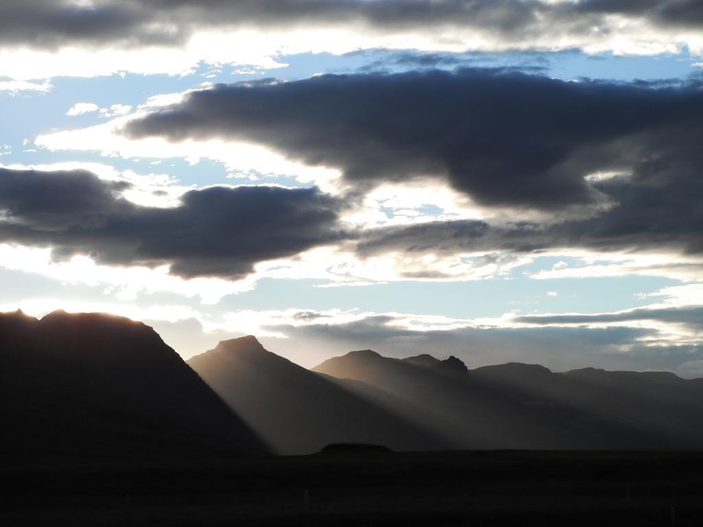 Eyjar Fishing Lodge Breiðdalsvík Εξωτερικό φωτογραφία