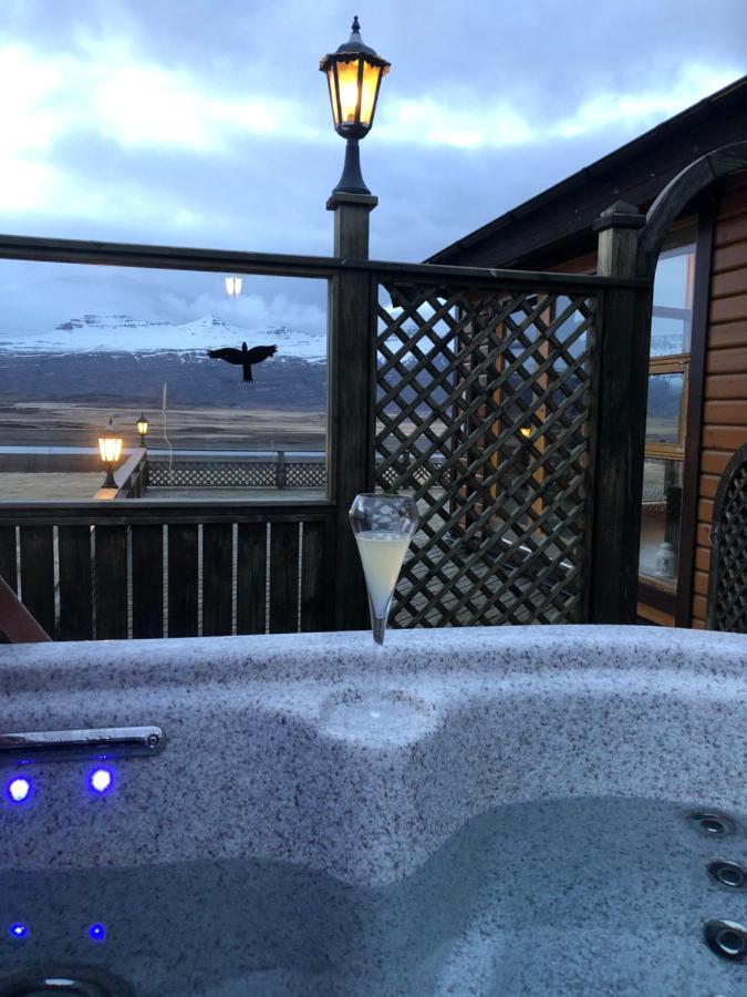 Eyjar Fishing Lodge Breiðdalsvík Εξωτερικό φωτογραφία