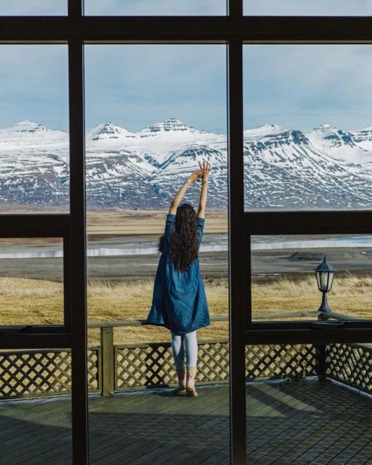 Eyjar Fishing Lodge Breiðdalsvík Εξωτερικό φωτογραφία