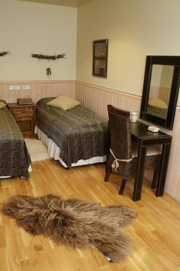 Eyjar Fishing Lodge Breiðdalsvík Εξωτερικό φωτογραφία