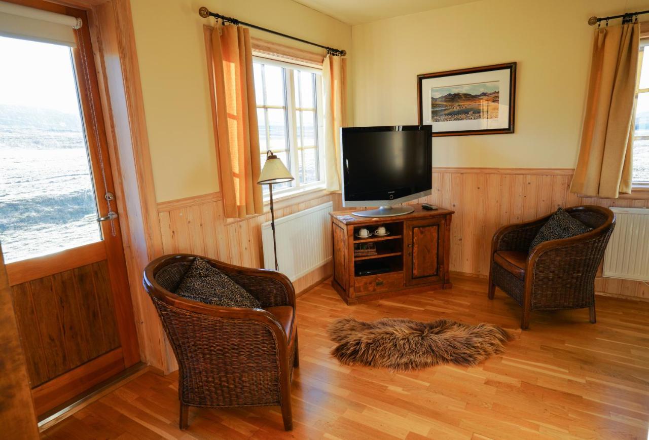 Eyjar Fishing Lodge Breiðdalsvík Εξωτερικό φωτογραφία