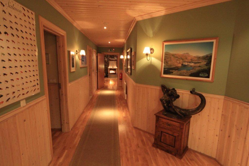 Eyjar Fishing Lodge Breiðdalsvík Εξωτερικό φωτογραφία